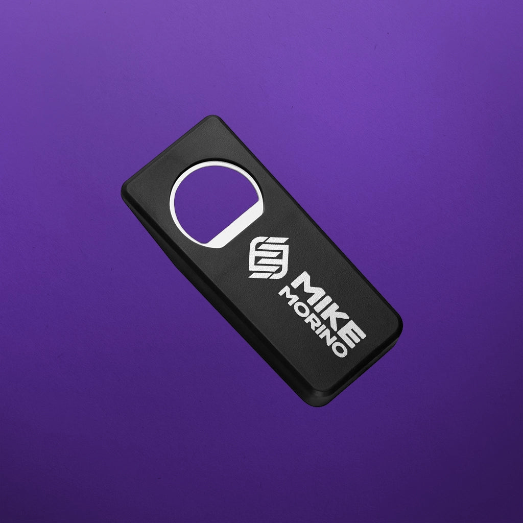 Mike Morino - Flaschenöffner