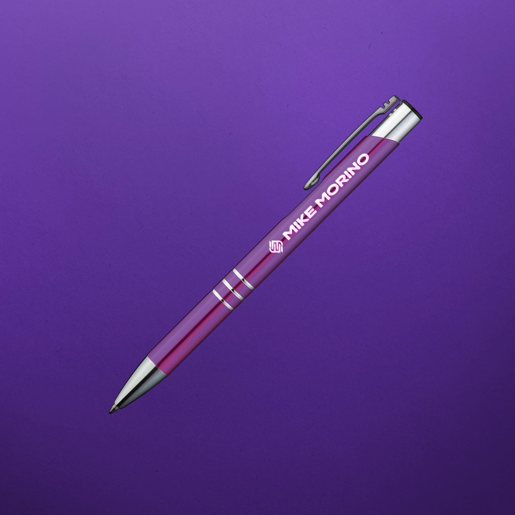 Mike Morino - Kugelschreiber