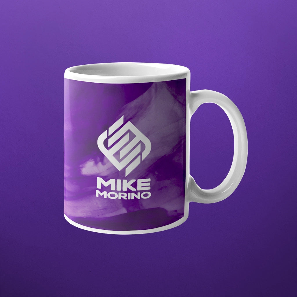 Mike Morino - Keramiktasse