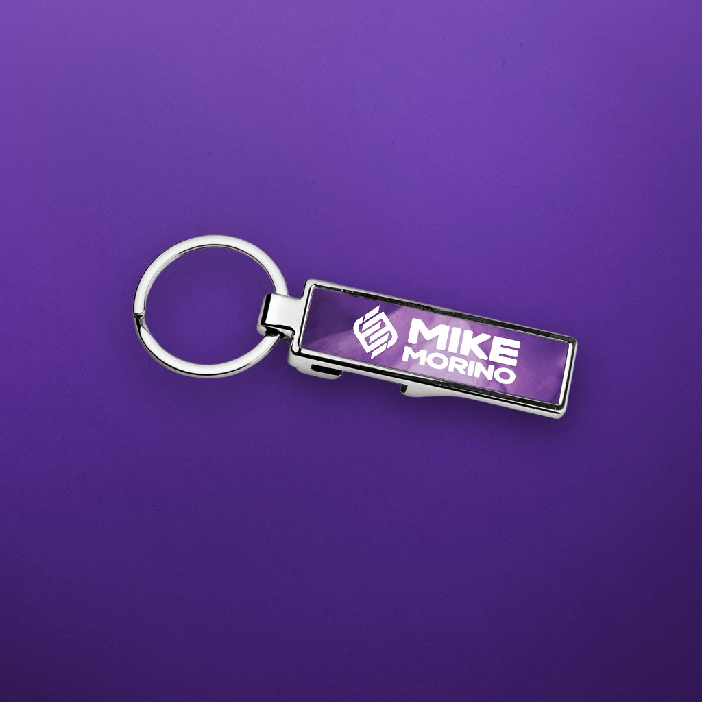 Mike Morino - Schlüsselanhänger