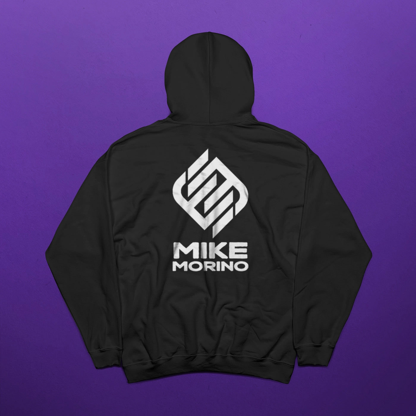 Mike Morino - #durchgestört Front Edition - Hoodie