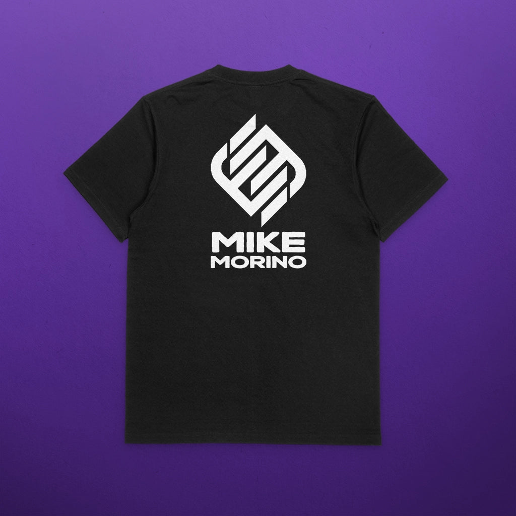 Mike Morino - #durchgestört Front Edition - T-Shirt
