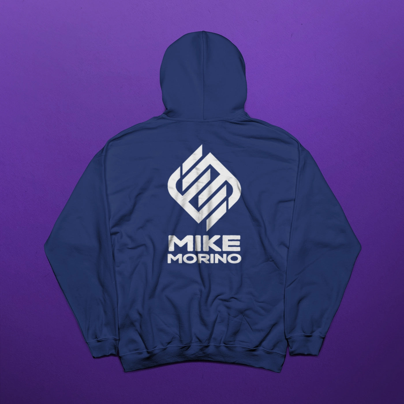 Mike Morino - #durchgestört Front Edition - Hoodie
