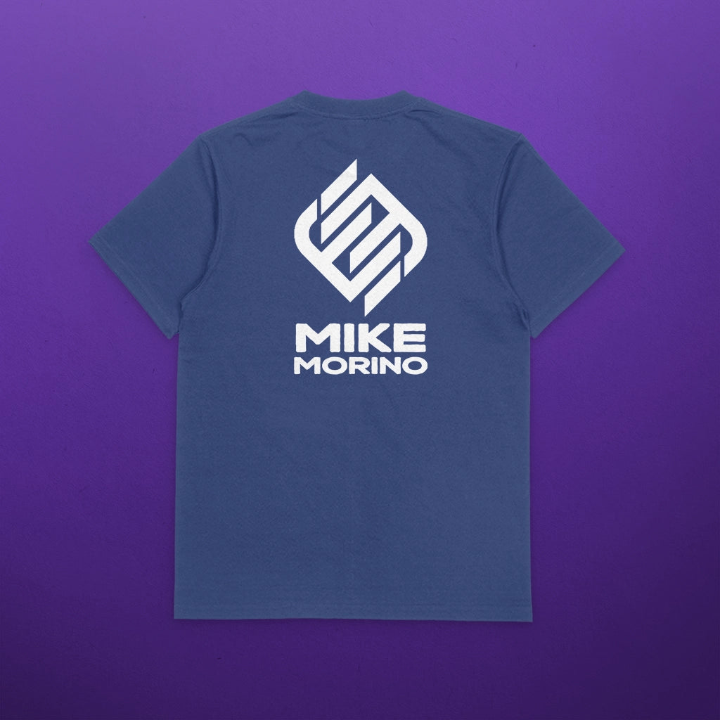 Mike Morino - #durchgestört Front Edition - T-Shirt