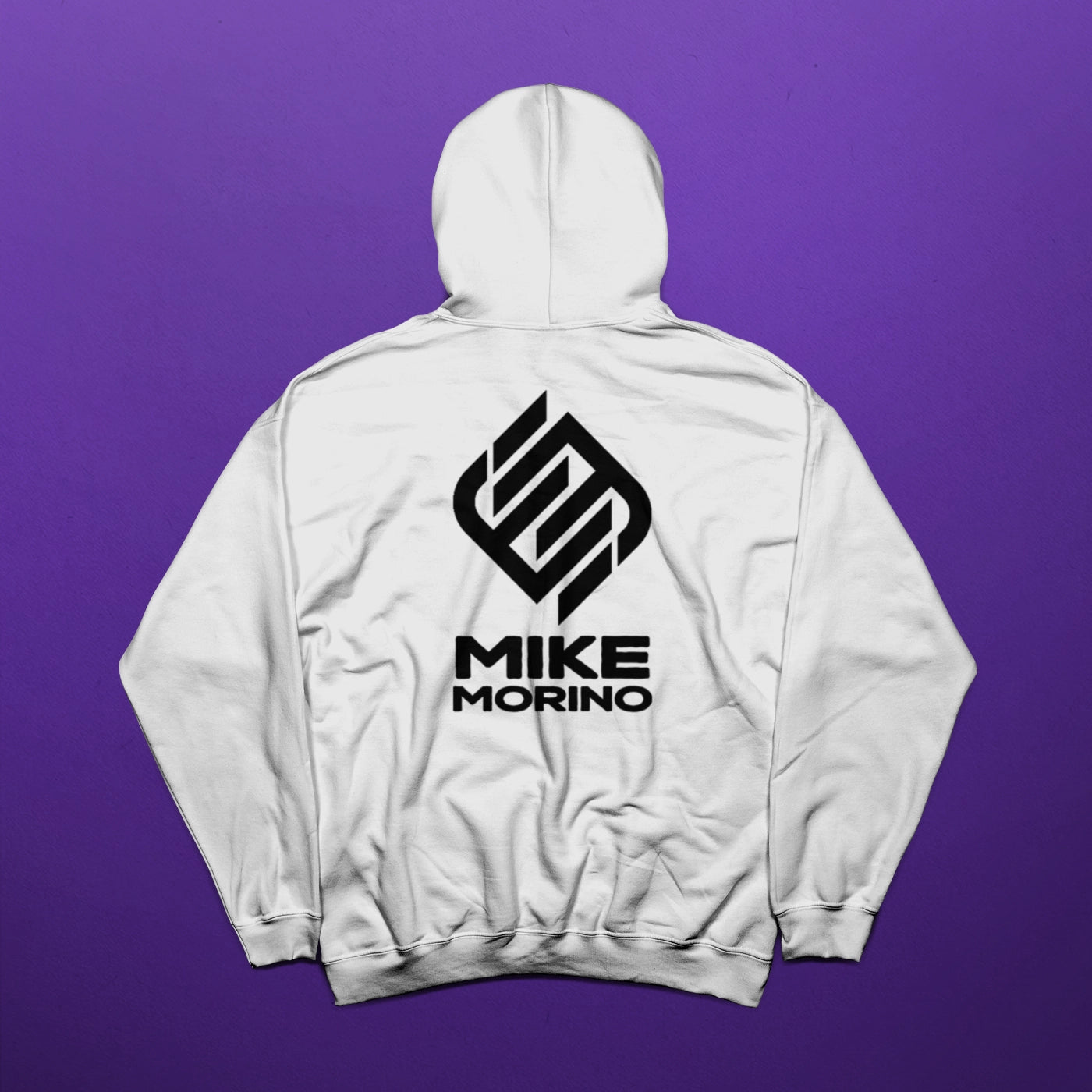 Mike Morino - #durchgestört Front Edition - Hoodie