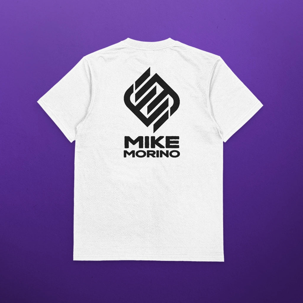 Mike Morino - #durchgestört Front Edition - T-Shirt