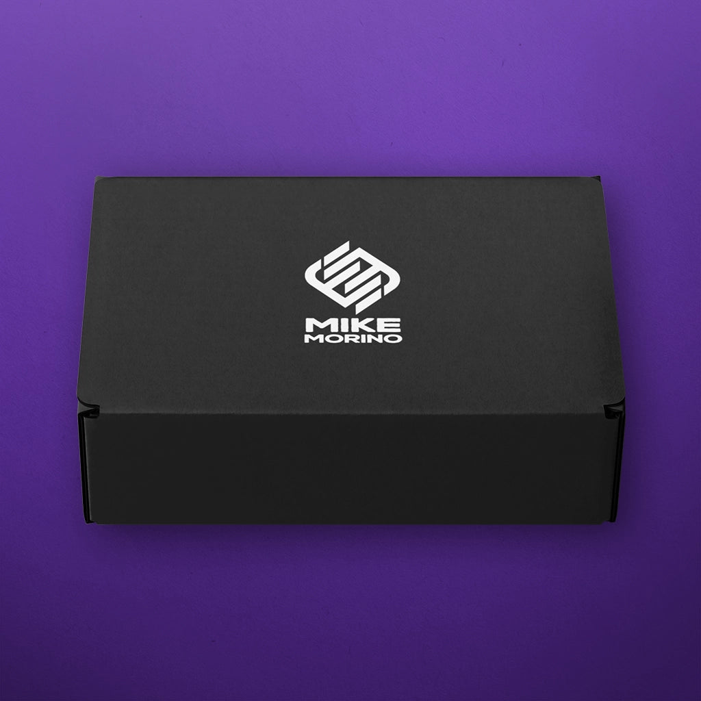 Mike Morino - Merch-Paket (Fan-Box)