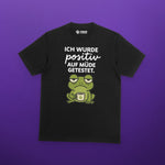Mike Morino - Positiv auf müde getestet - T-Shirt