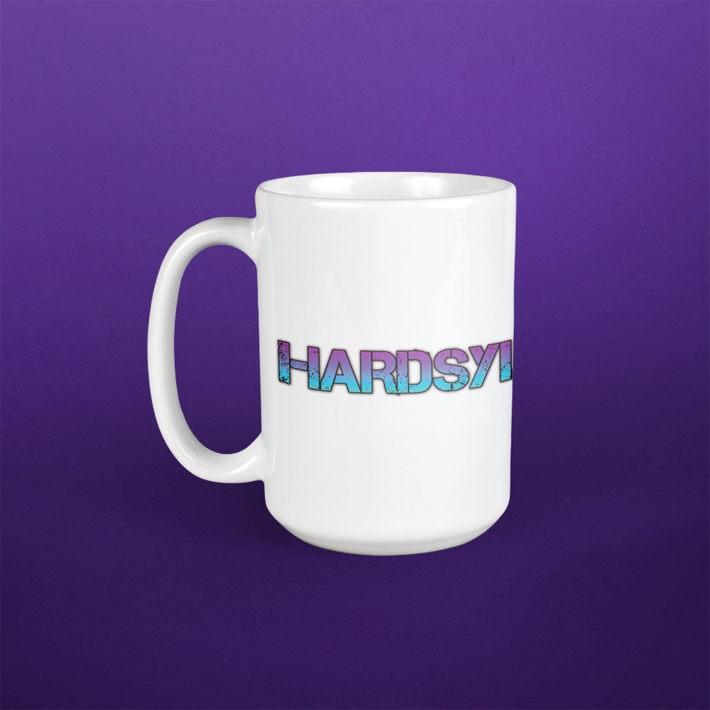 Klappi_TV - Hardstyle Ihr F*cker - Tasse