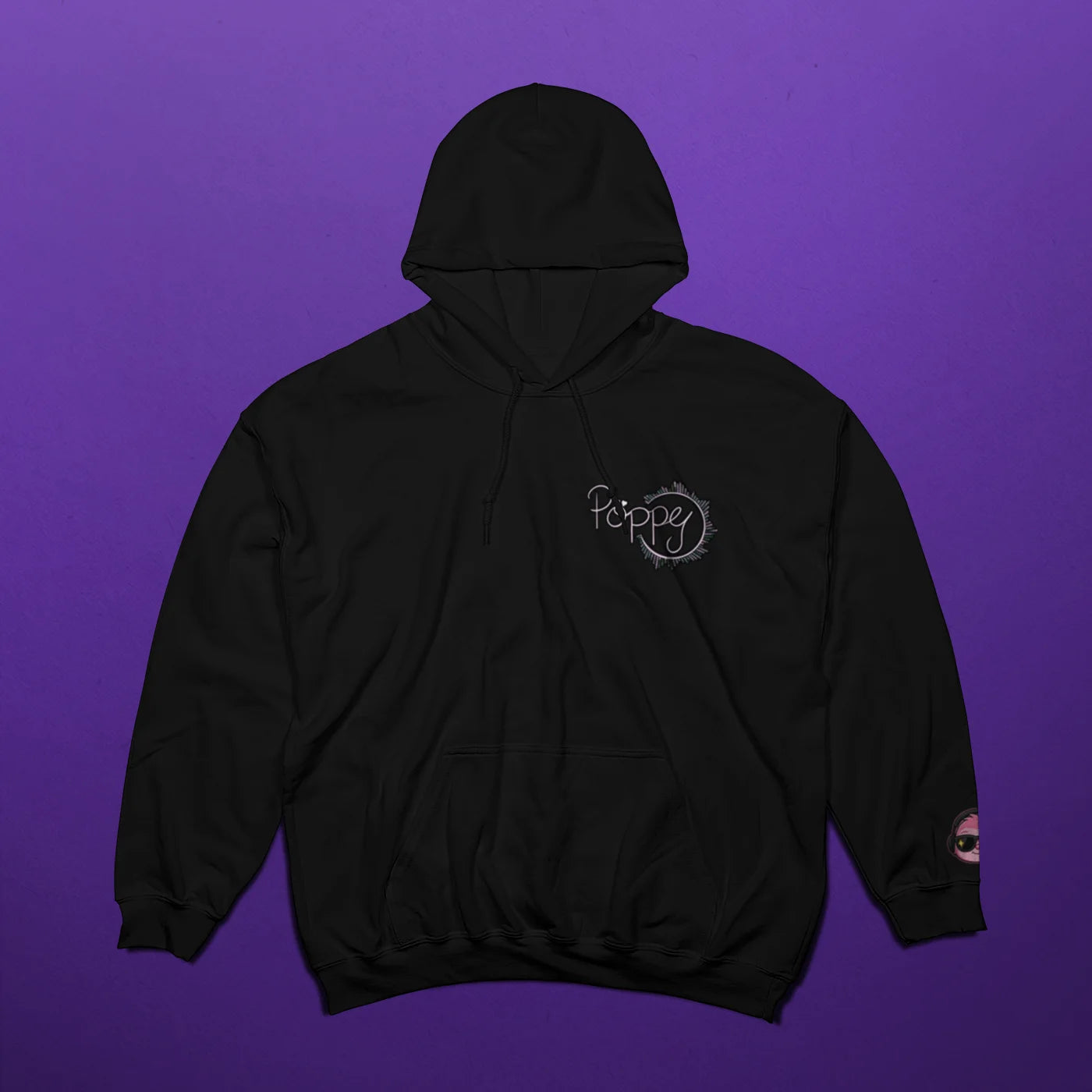 popp_ccorn - Signature - Hoodie
