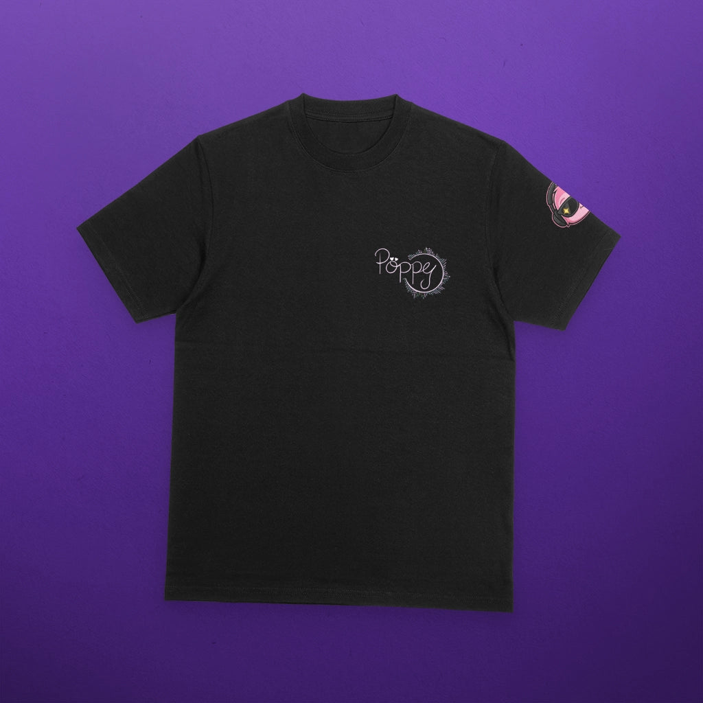 popp_ccorn - Signature - T-Shirt