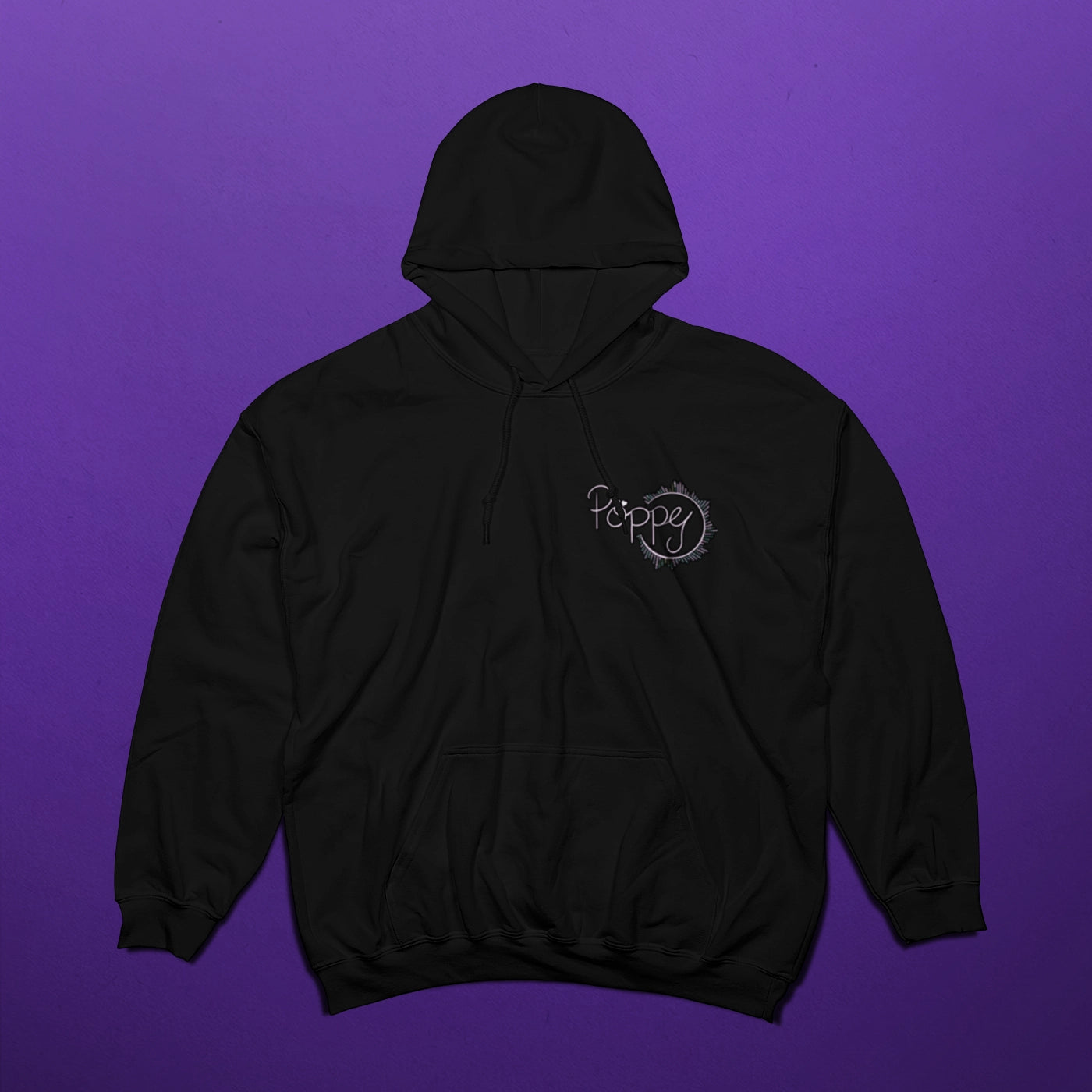 popp_ccorn - Faultier - Hoodie