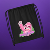 popp_ccorn - Faultier - Gymsack