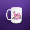 popp_ccorn - Faultier - Tasse