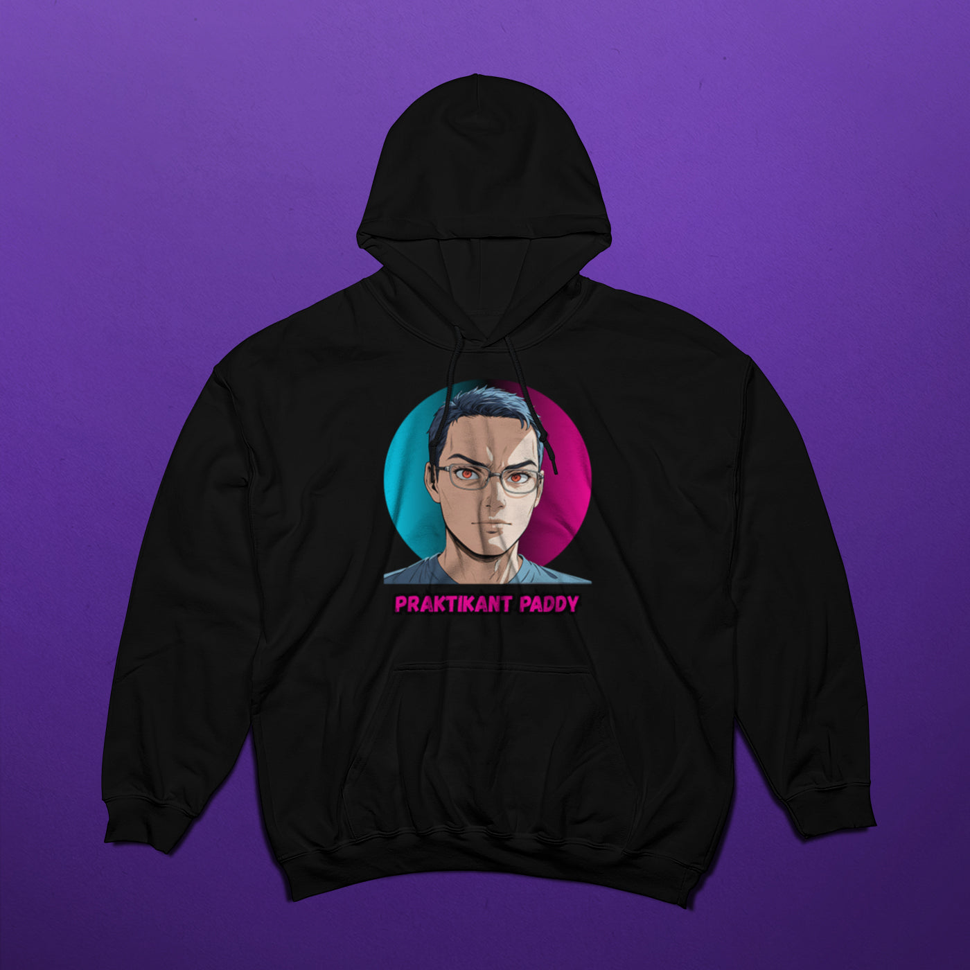 ShellyMelodia - Praktikant - Hoodie