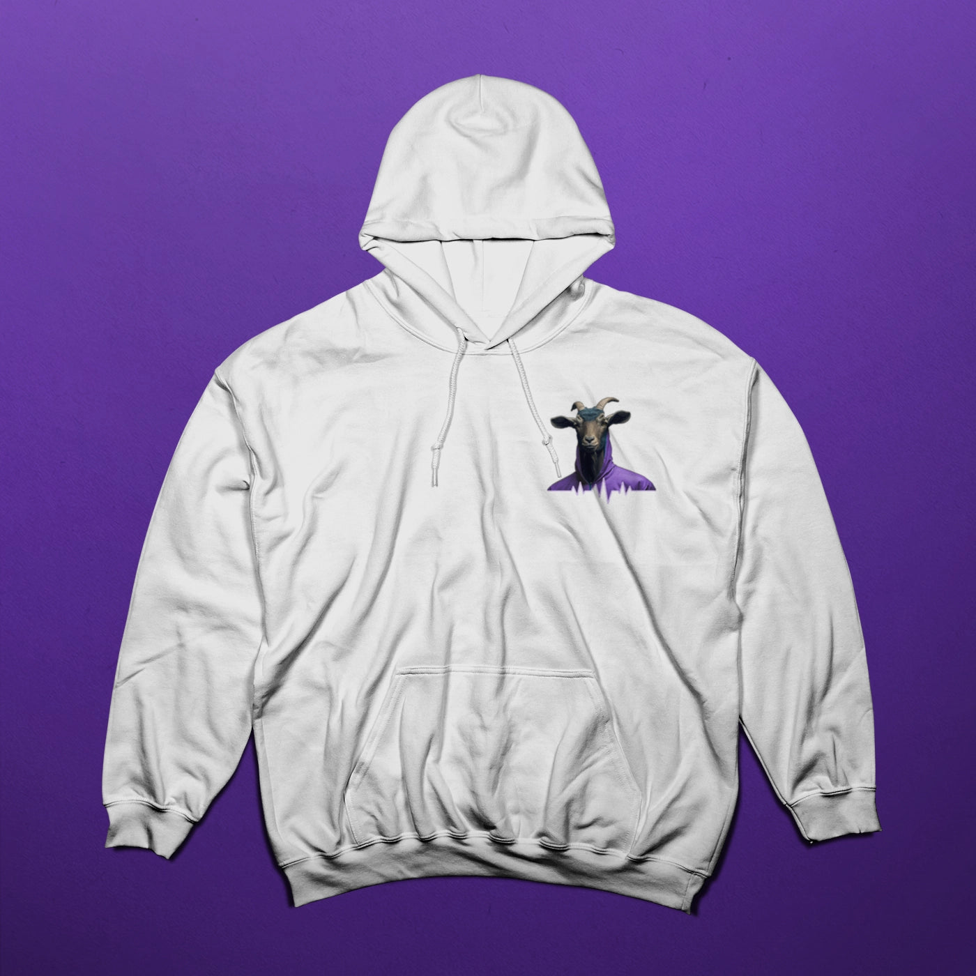 RMS_DJ - Signature Logo - Hoodie