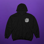 RMS_DJ - Unicorn Logo - Hoodie