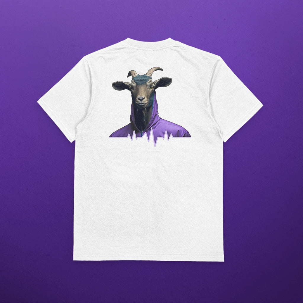RMS_DJ - Signature Goat - T-Shirt