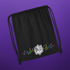 RMS_DJ - Logo - Gymsack