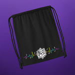 RMS_DJ - Logo - Gymsack