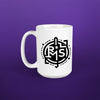RMS_DJ - Logo - Tasse