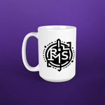 RMS_DJ - Logo - Tasse