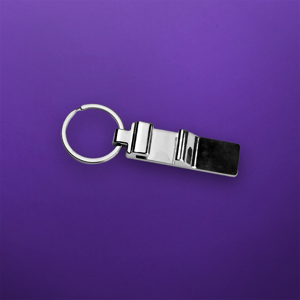 RMS_DJ - Schlüsselanhänger