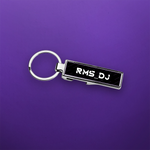 RMS_DJ - Schlüsselanhänger