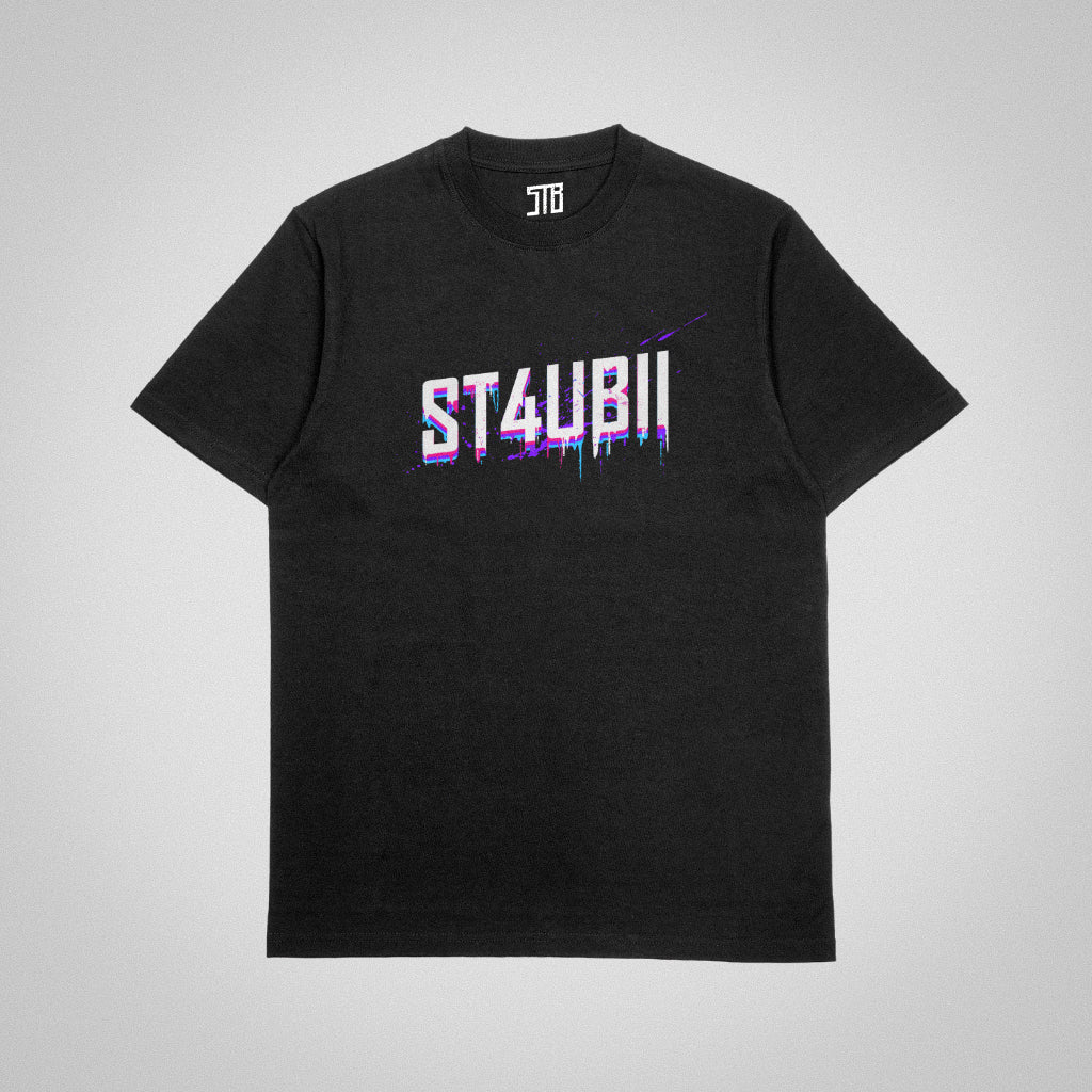 ST4UBII - Splash Text - T-Shirt