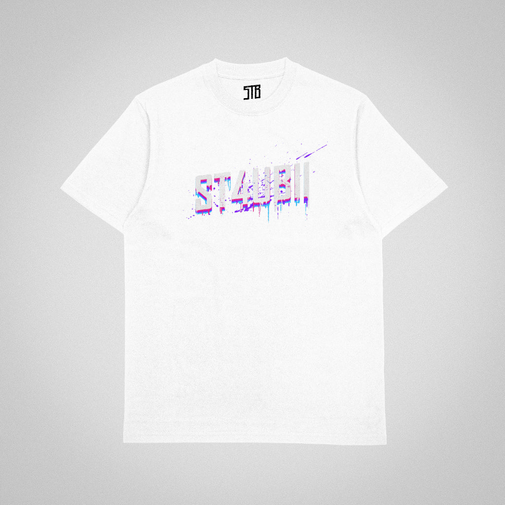 ST4UBII - Splash Text - T-Shirt