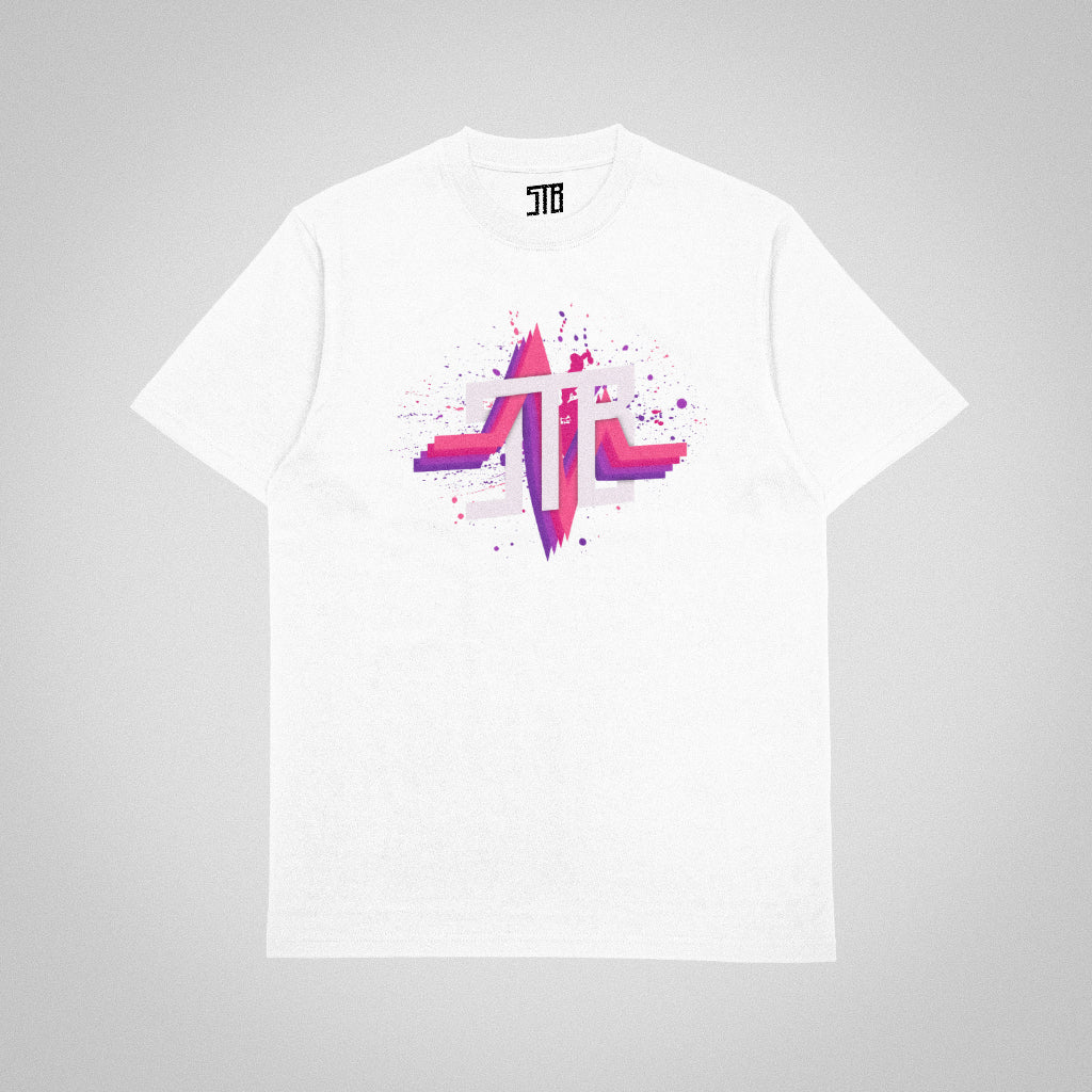 ST4UBII - Wave Logo - T-Shirt