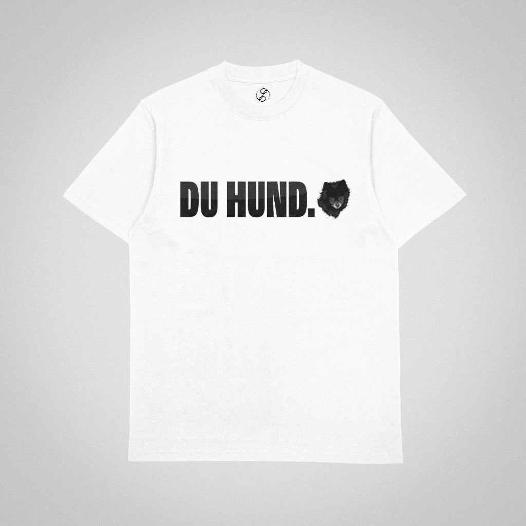 LissyMusic - Du Hund - T-Shirt