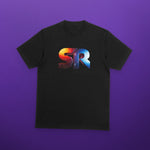 Simonrl9 - Center Logo - T-Shirt