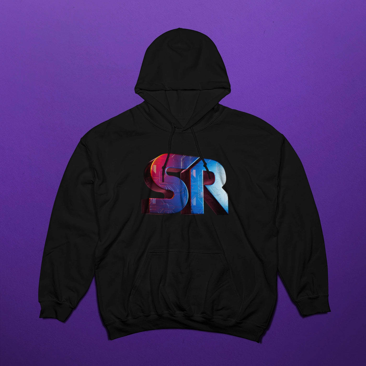 Simonrl9 - Right Logo - Hoodie