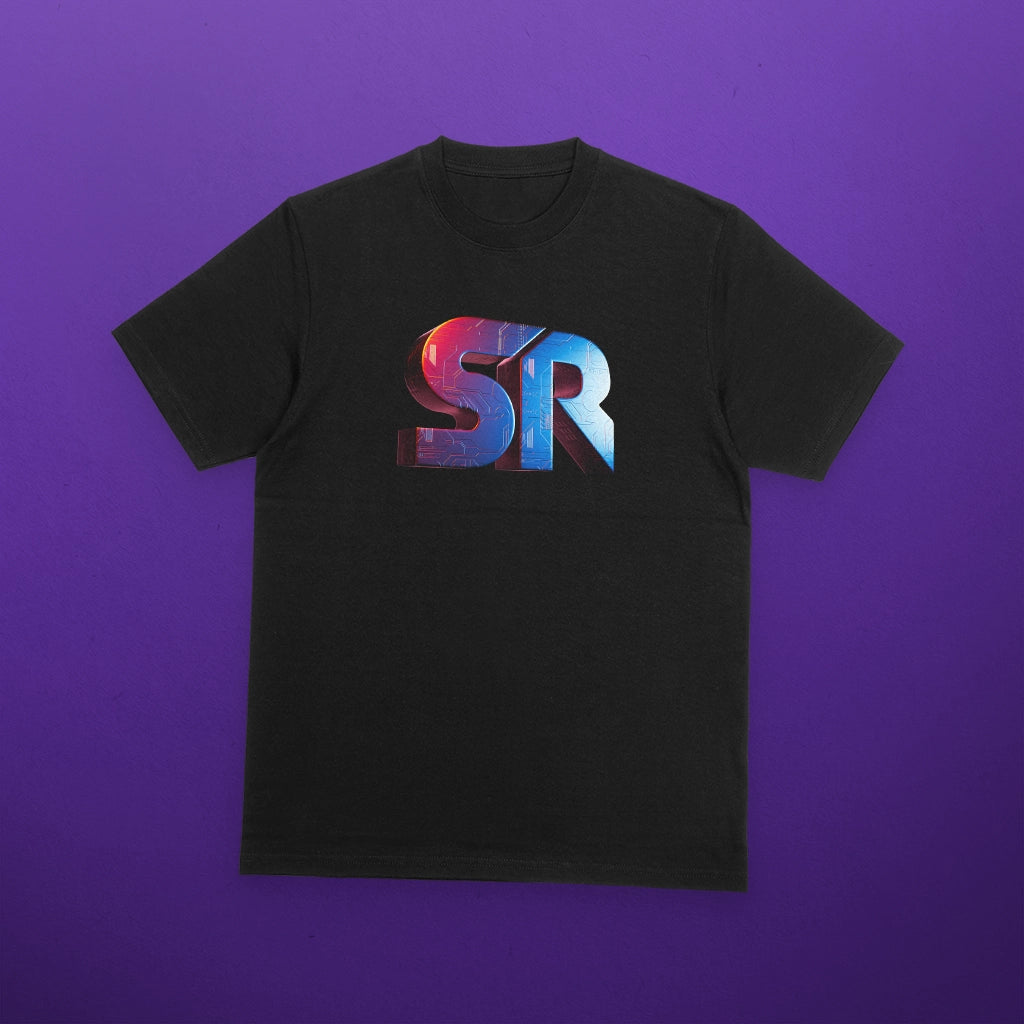 Simonrl9 - Right Logo - T-Shirt
