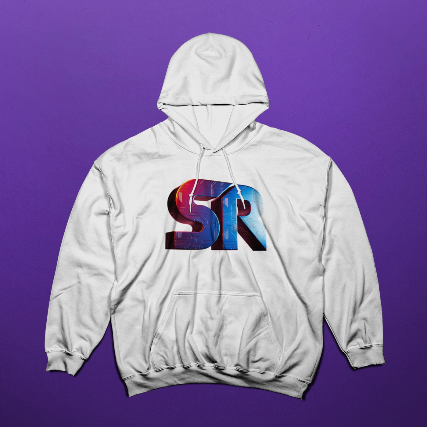 Simonrl9 - Right Logo - Hoodie