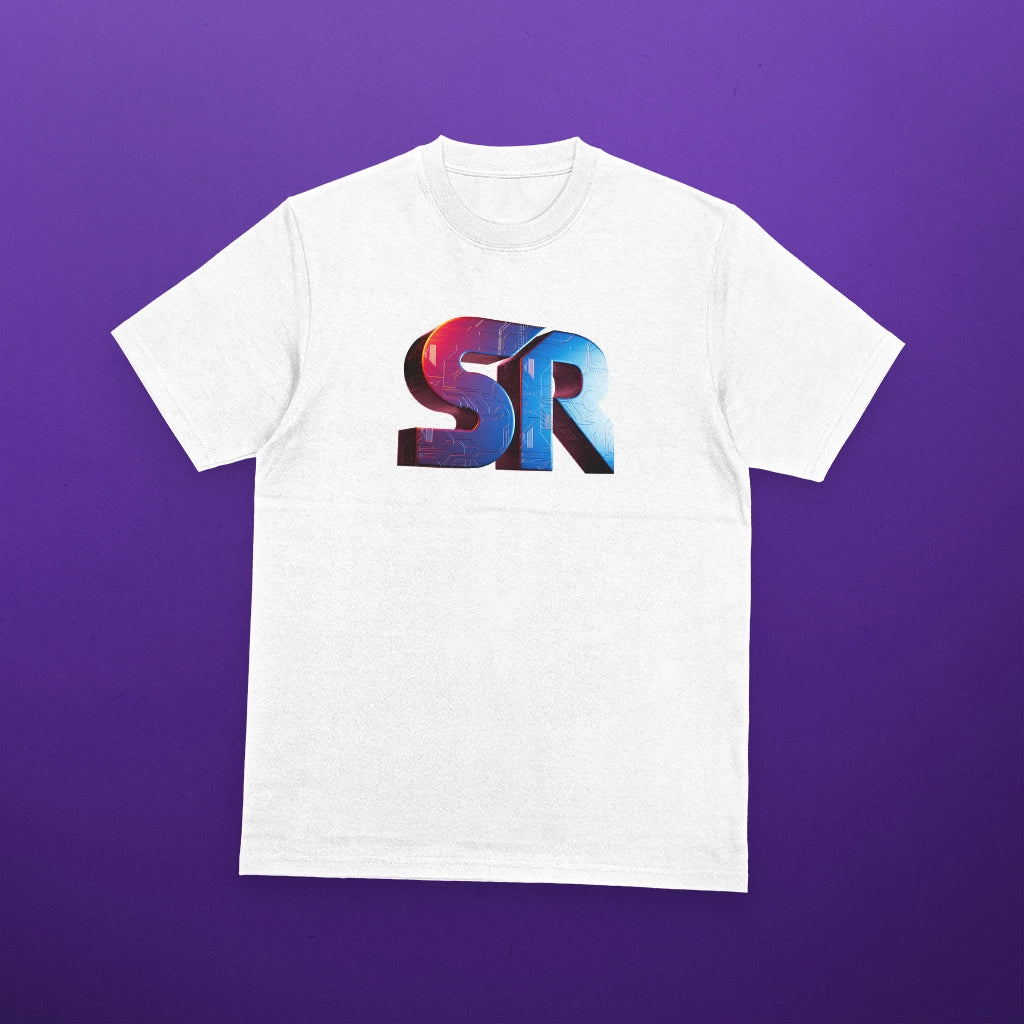 Simonrl9 - Right Logo - T-Shirt
