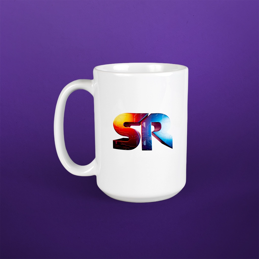 Simonrl9 - Logo - Tasse