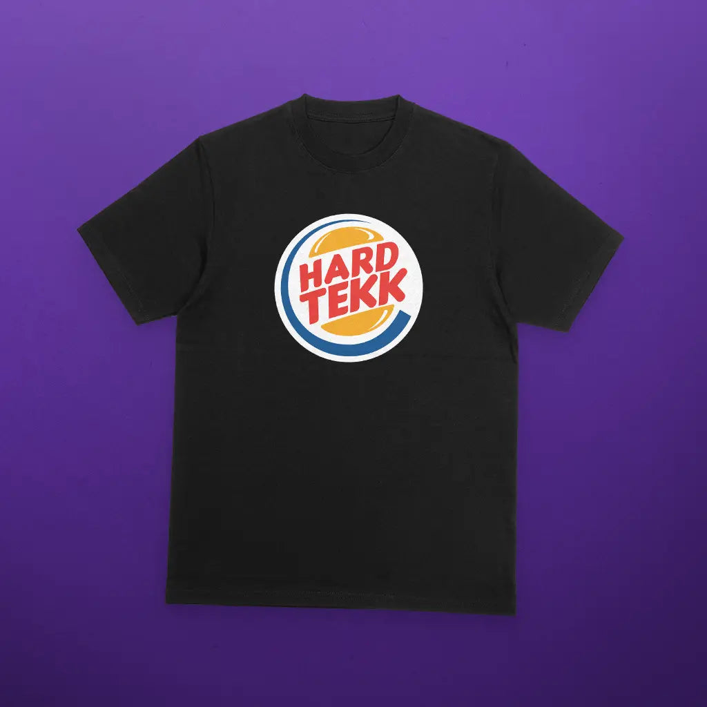 HardTekk King T-Shirt