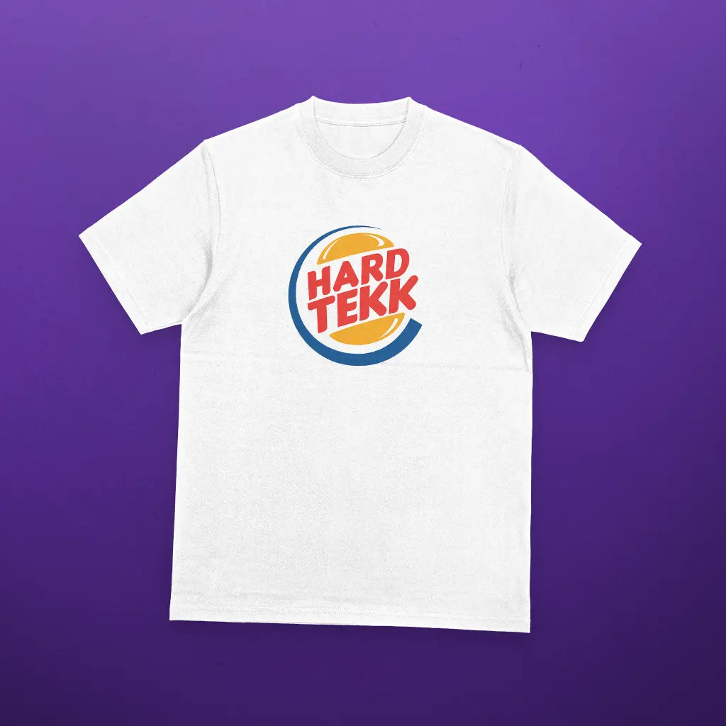 HardTekk King T-Shirt