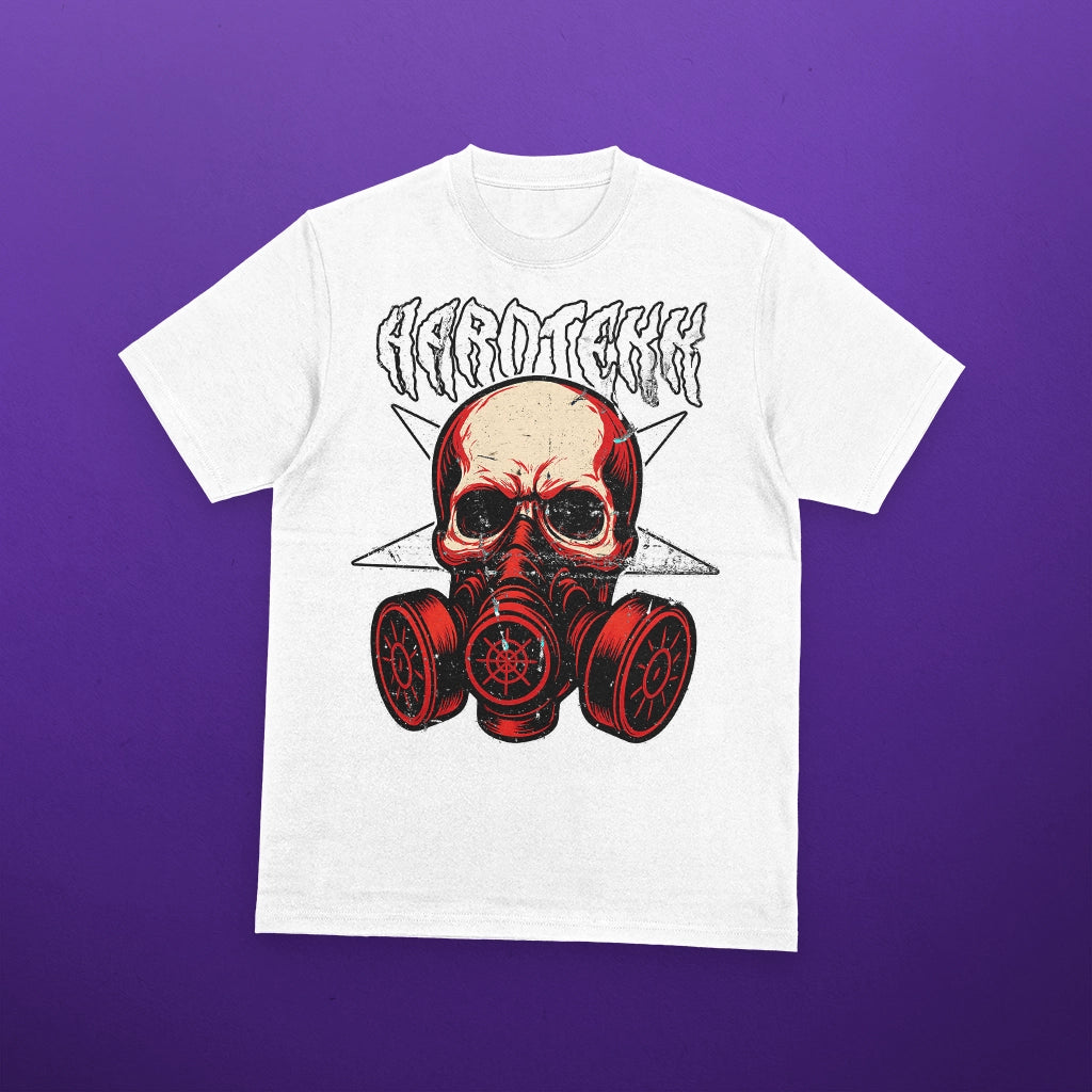 HardTekk Skull T-Shirt
