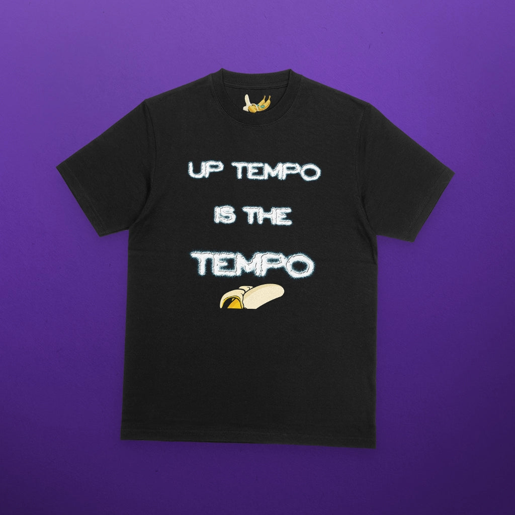 Klappi_TV - Up-Tempo is the Tempo - T-Shirt