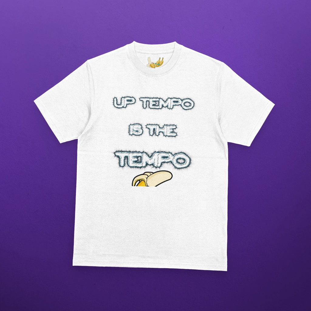 Klappi_TV - Up-Tempo is the Tempo - T-Shirt