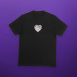ZockerPapaPaul - Herz - T-Shirt