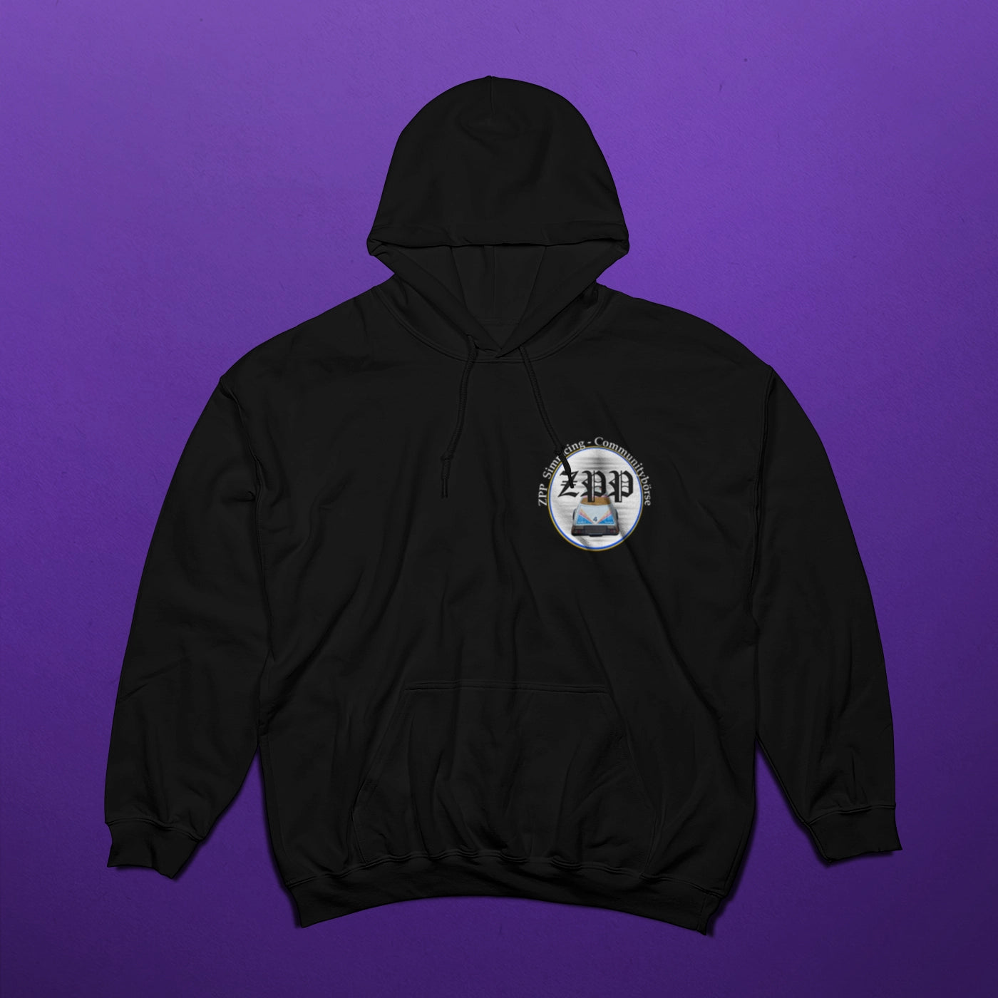 ZockerPapaPaul - Gemeinsam statt einsam - Hoodie