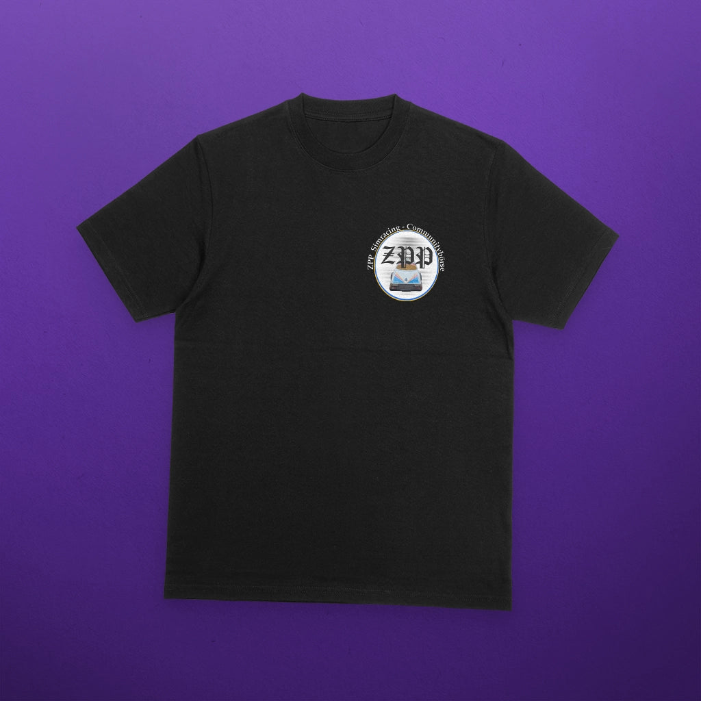 ZockerPapaPaul - Du fühlst was du simst - T-Shirt