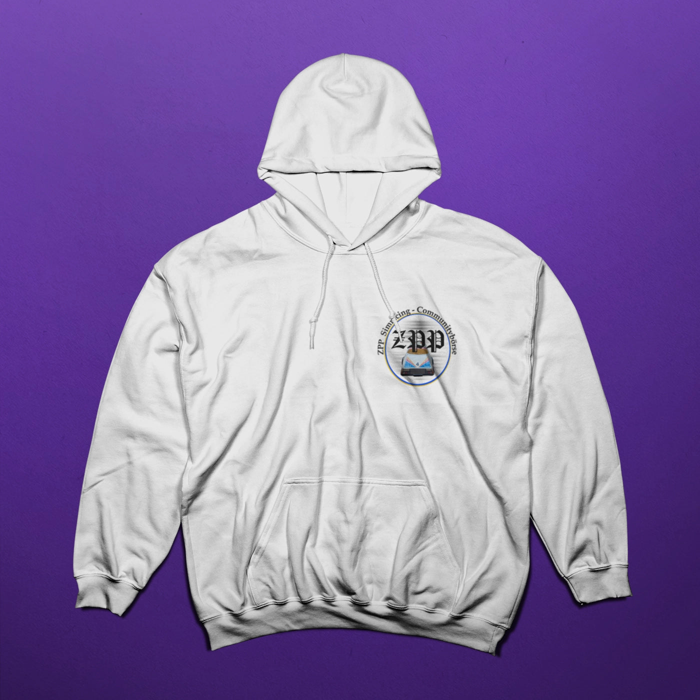 ZockerPapaPaul - Gemeinsam statt einsam - Hoodie