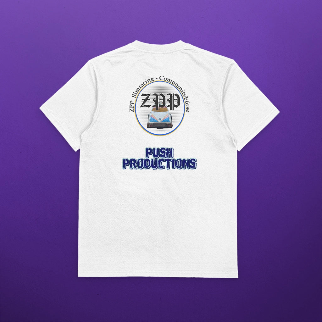 ZockerPapaPaul - BSM Simracing - T-Shirt