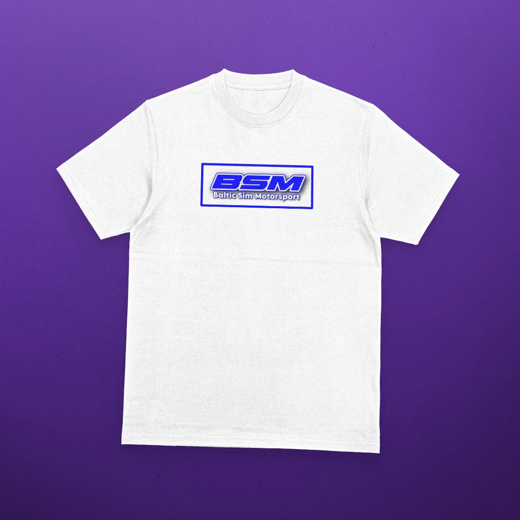 ZockerPapaPaul - BSM Simracing - T-Shirt
