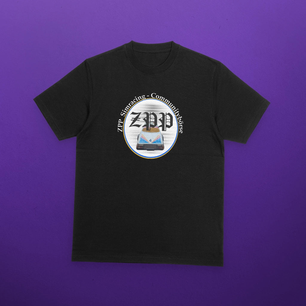 ZockerPapaPaul - Gemeinsam statt einsam - T-Shirt